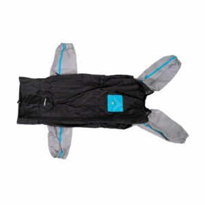 Adventure Dog Raincoat - Teal