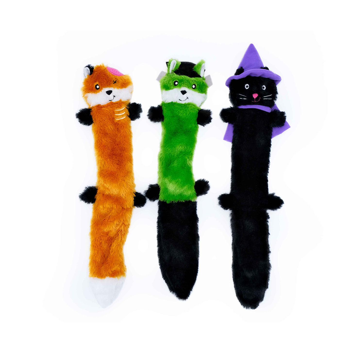 Halloween Skinny Peltz 3-Pack Large