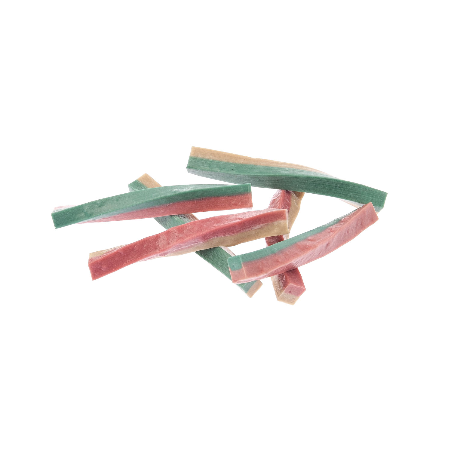 Bone Fruit Plant-based Dog Treats - Helixes