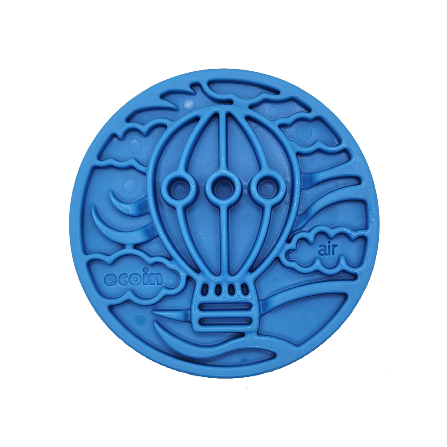 Air Nylon ecoin Durable Enrichment Snacking Coin