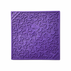 Bones Design eMat Enrichment Lick Mat