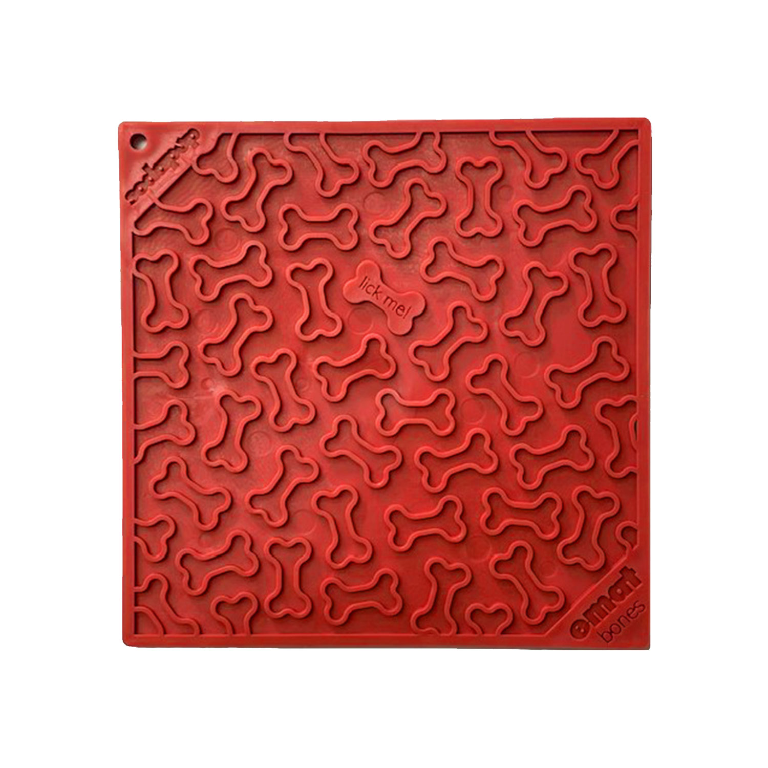 Bones Design eMat Enrichment Lick Mat - Image 2
