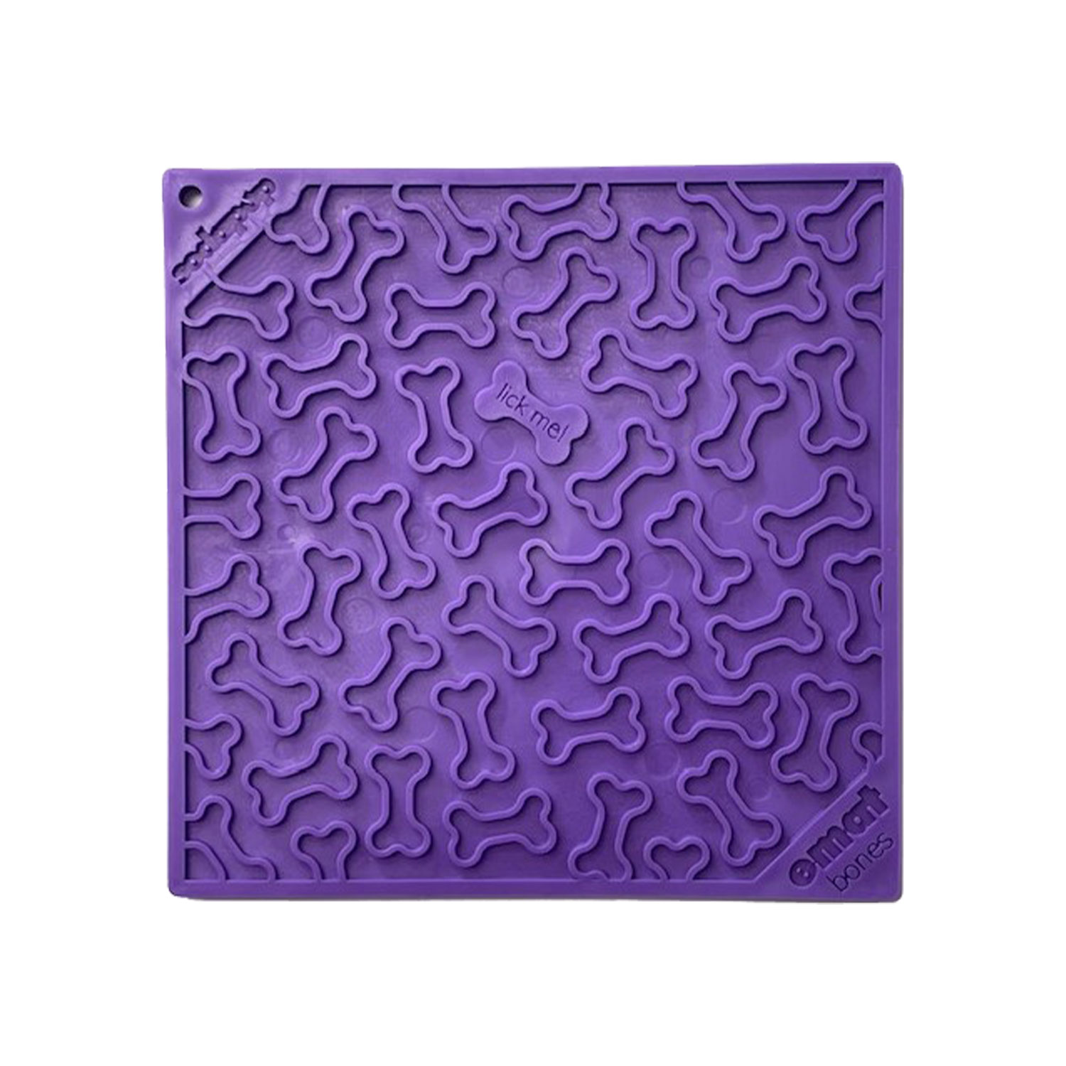 Bones Design eMat Enrichment Lick Mat