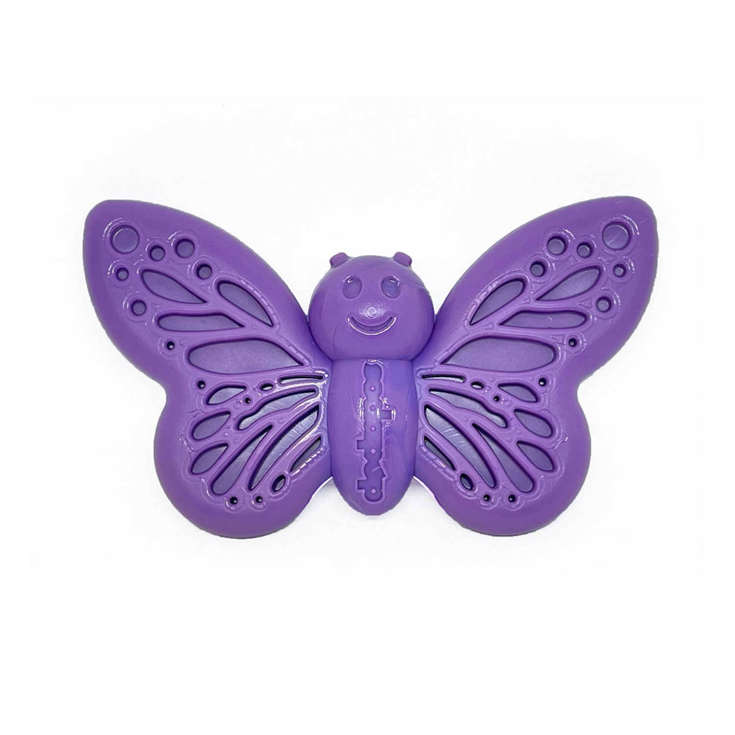 Sodapup Butterfly Durable Nylon Dog Chew And Enrichment Toy
