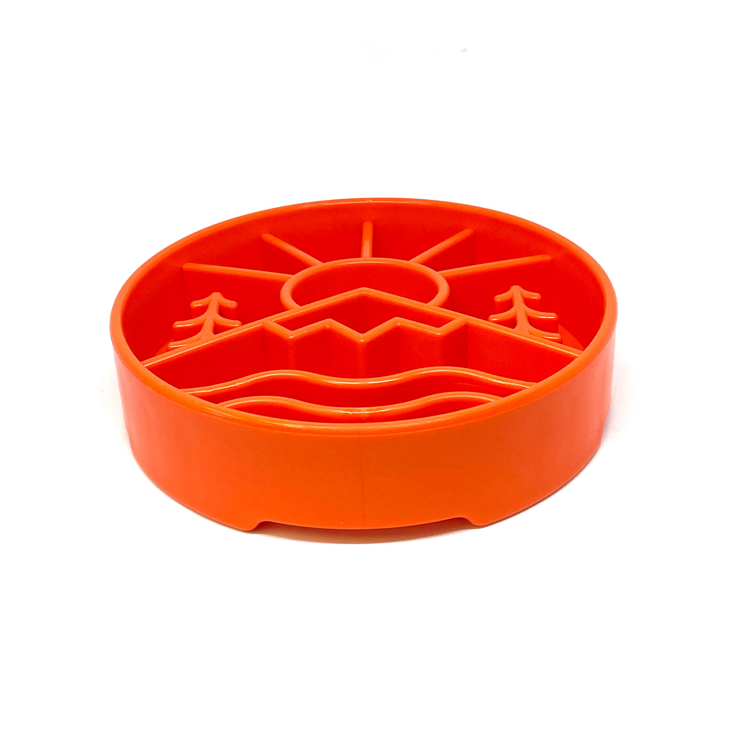 Great Outdoors Design eBowl Enrichment Slow Feeder Bowl for Dogs - Image 4