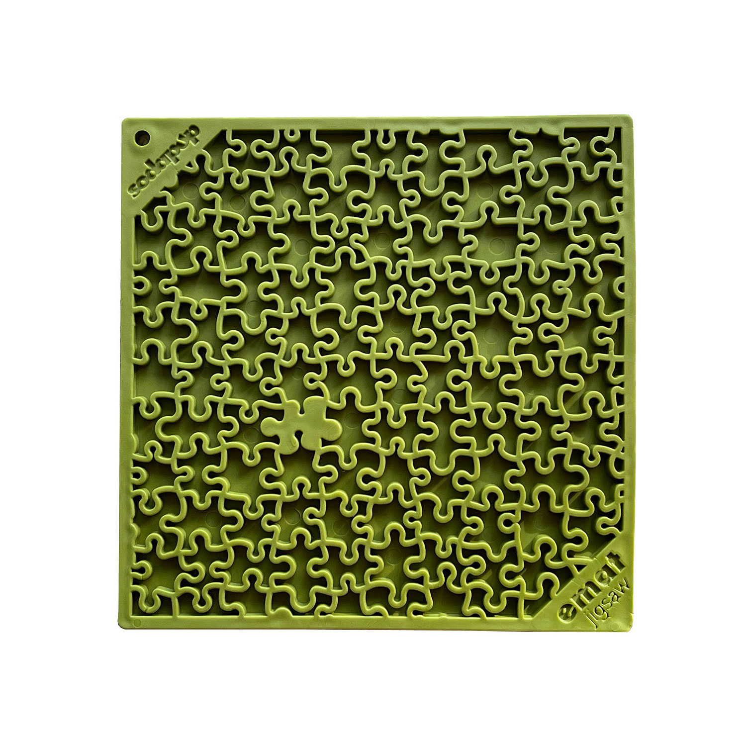 Jigsaw Design eMat Enrichment Lick Mat - Image 2
