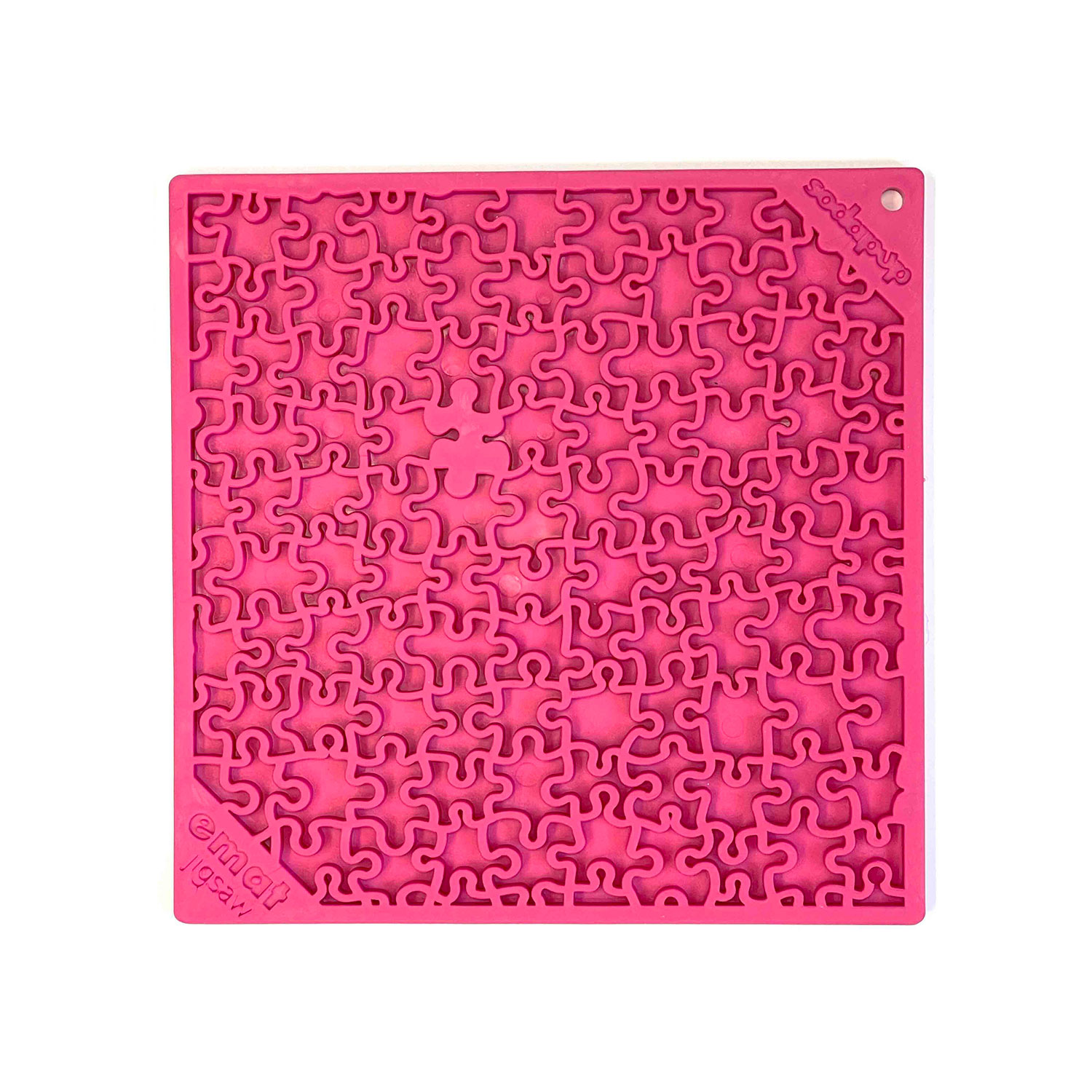 Jigsaw Design eMat Enrichment Lick Mat - Image 3