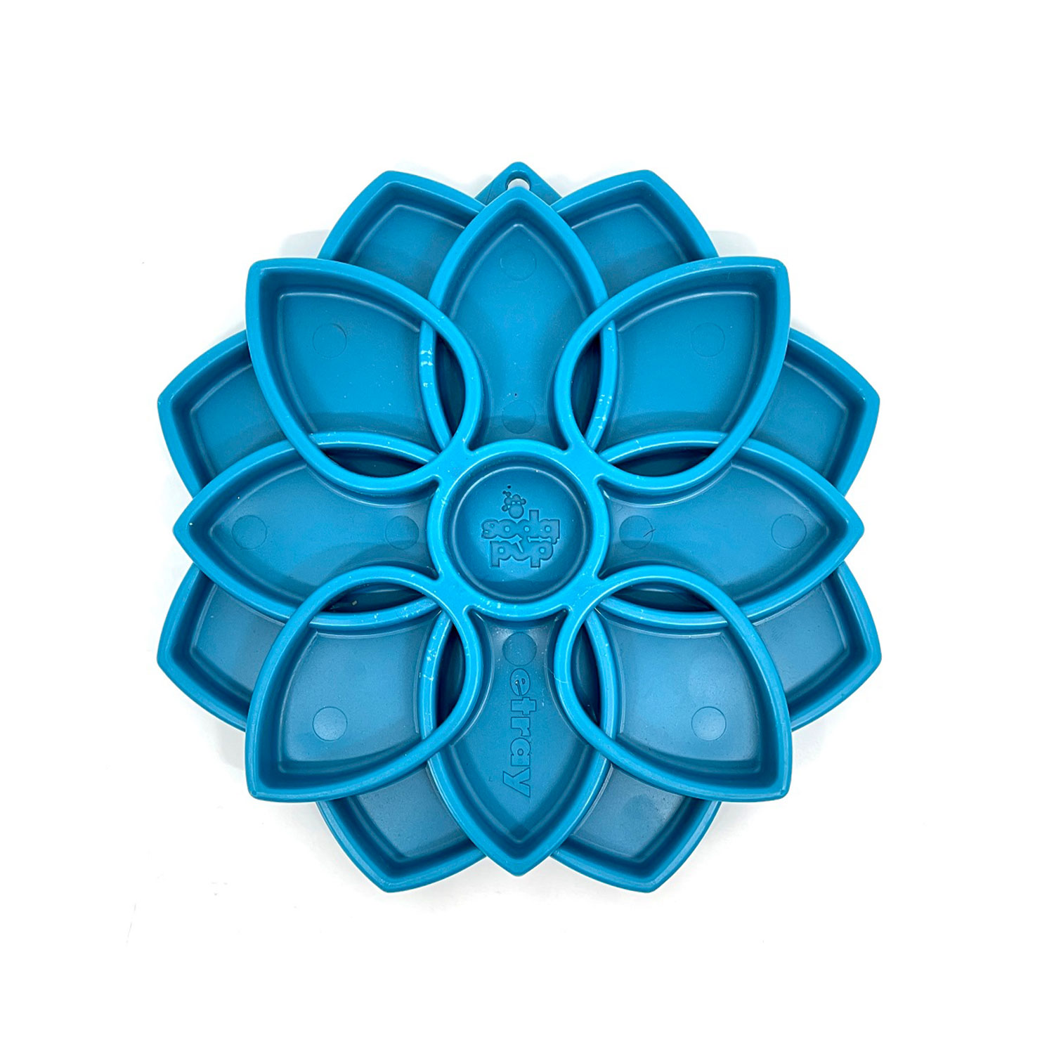 Mandala Design eTray Enrichment Tray for Dogs