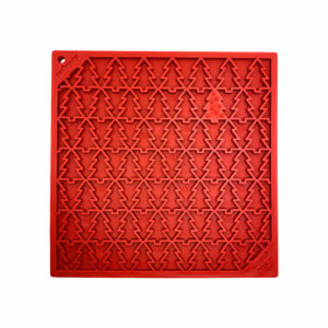 Tree Design "PEACE" eMat Enrichment Lick Mat