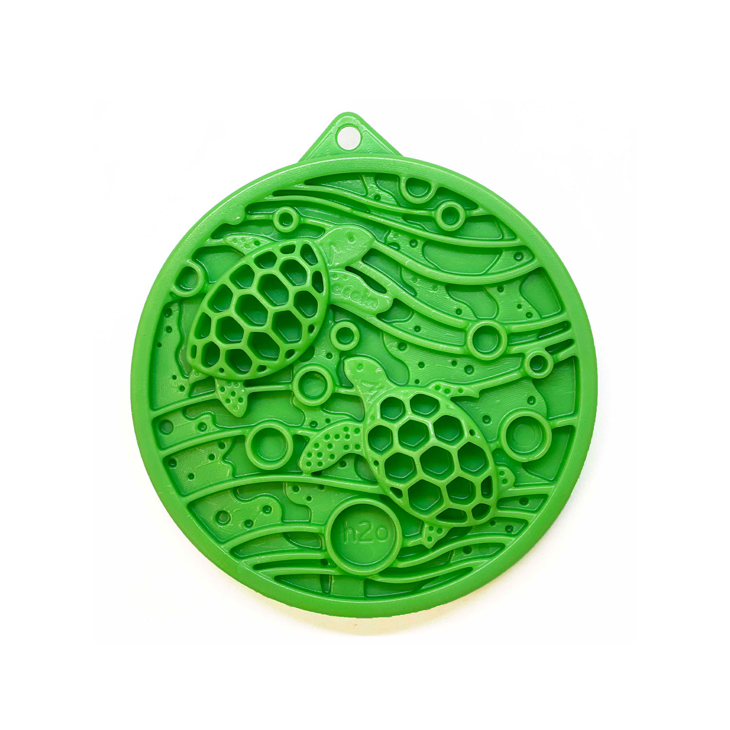 Water Nylon eCoin Durable Enrichment Snacking Coin