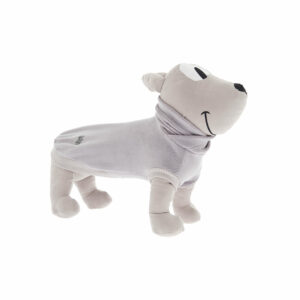 Polarotto Fleece Sweater - Grey