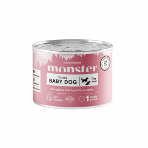 Baby Dog Mousse