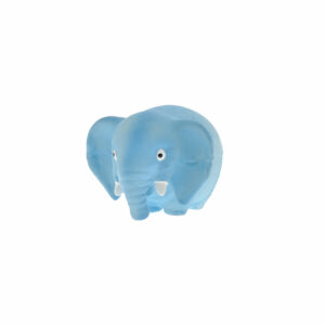Little Animals Latex Elephant Dog Toy