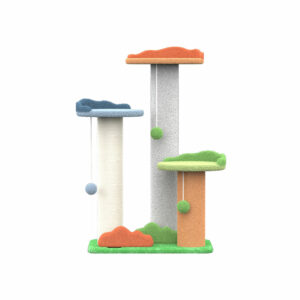 Super Mario World Cat Tree Large