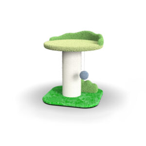 Mario World Cat Tree - Small