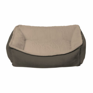 Ferribiella Soffio Brown Cat and Dog Bed T1150