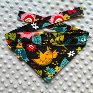 Ugne Winner Birds Dog Bandana Pet Accessories
