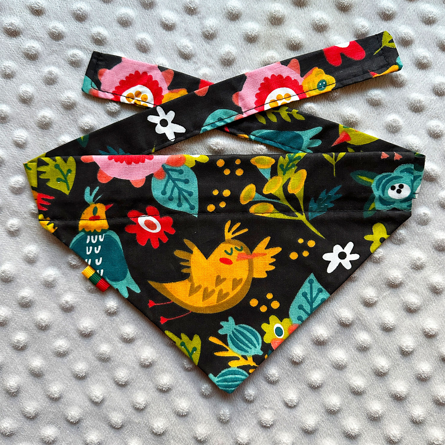 Ugne Winner Birds Dog Bandana Pet Accessories