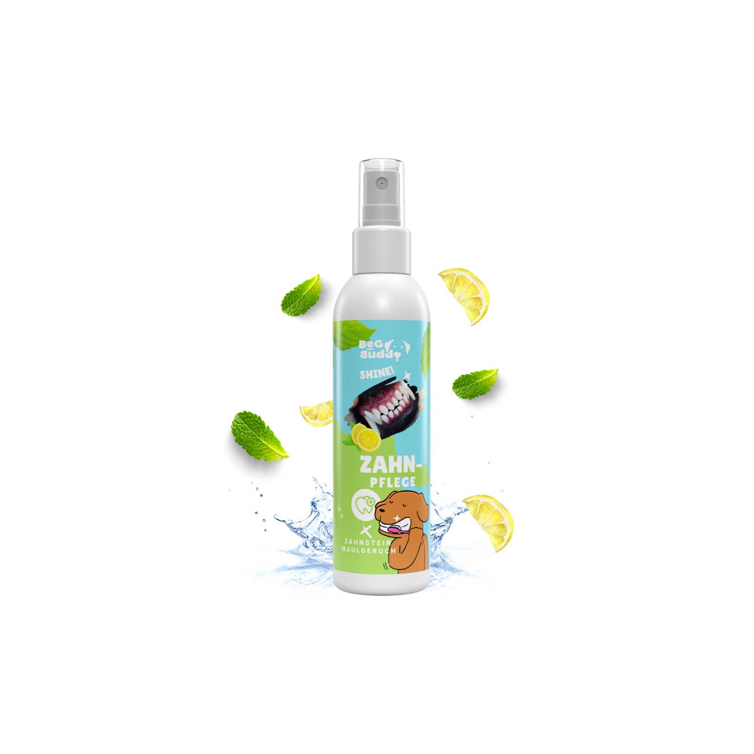 BeG Buddy Dental Spray for dog