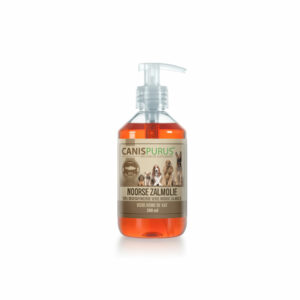 Canis Purus CP Supplements Salmon Oil for dogs and cats