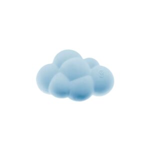 Ferribiella Baby Toys Latex Cloud Dog Toy Blue TP1080