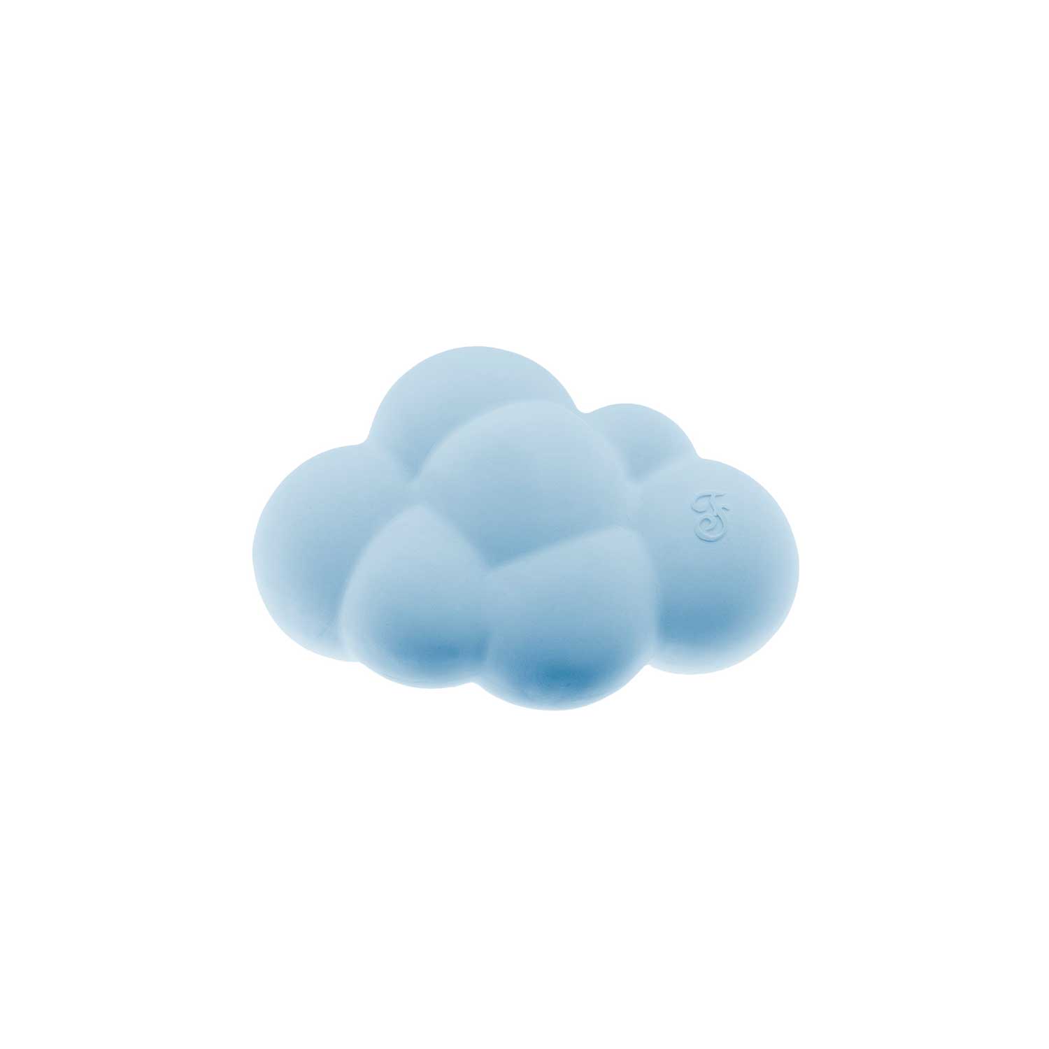 Ferribiella Baby Toys Latex Cloud Dog Toy Blue TP1080