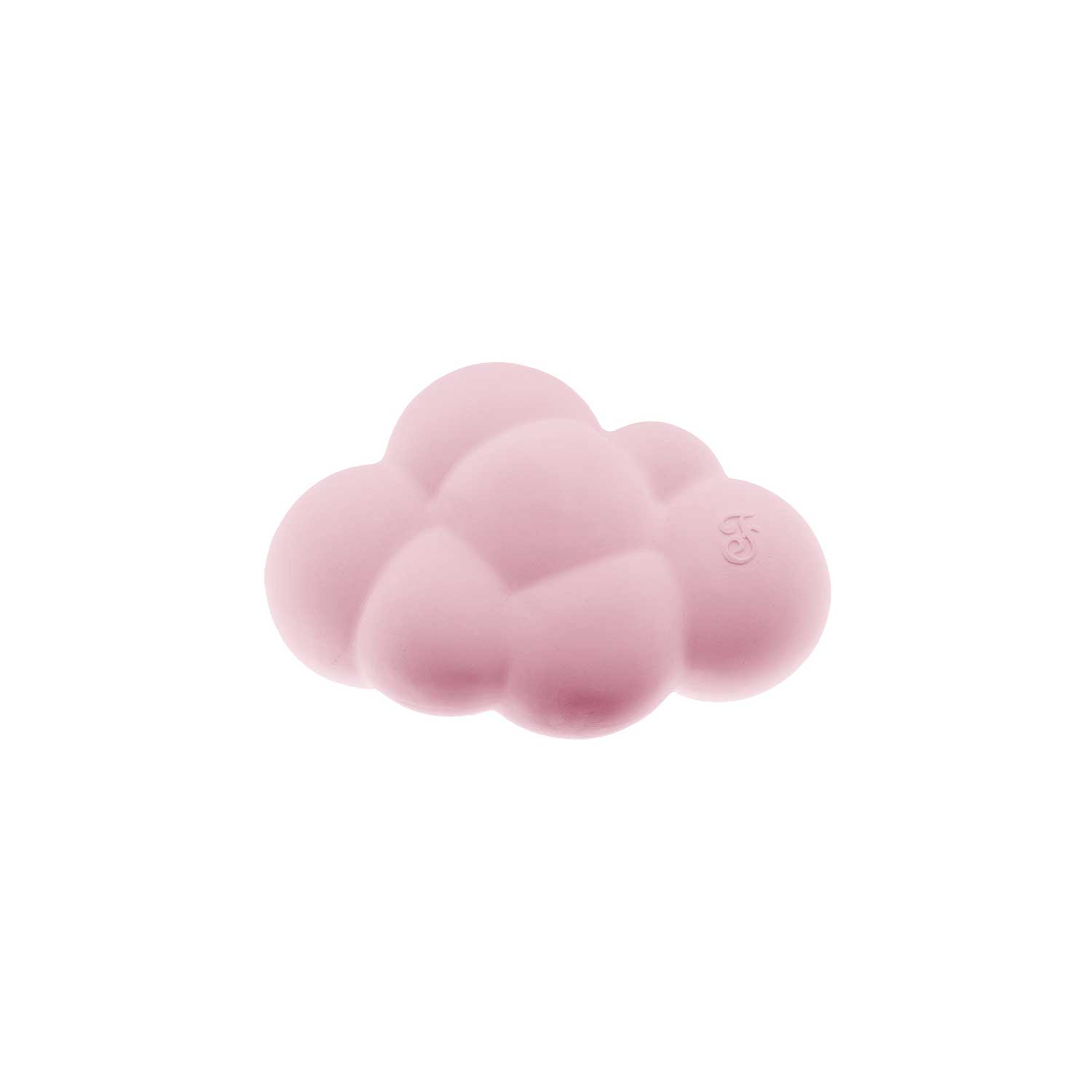 Ferribiella Baby Toys Latex Cloud Dog Toy Pink TP1080