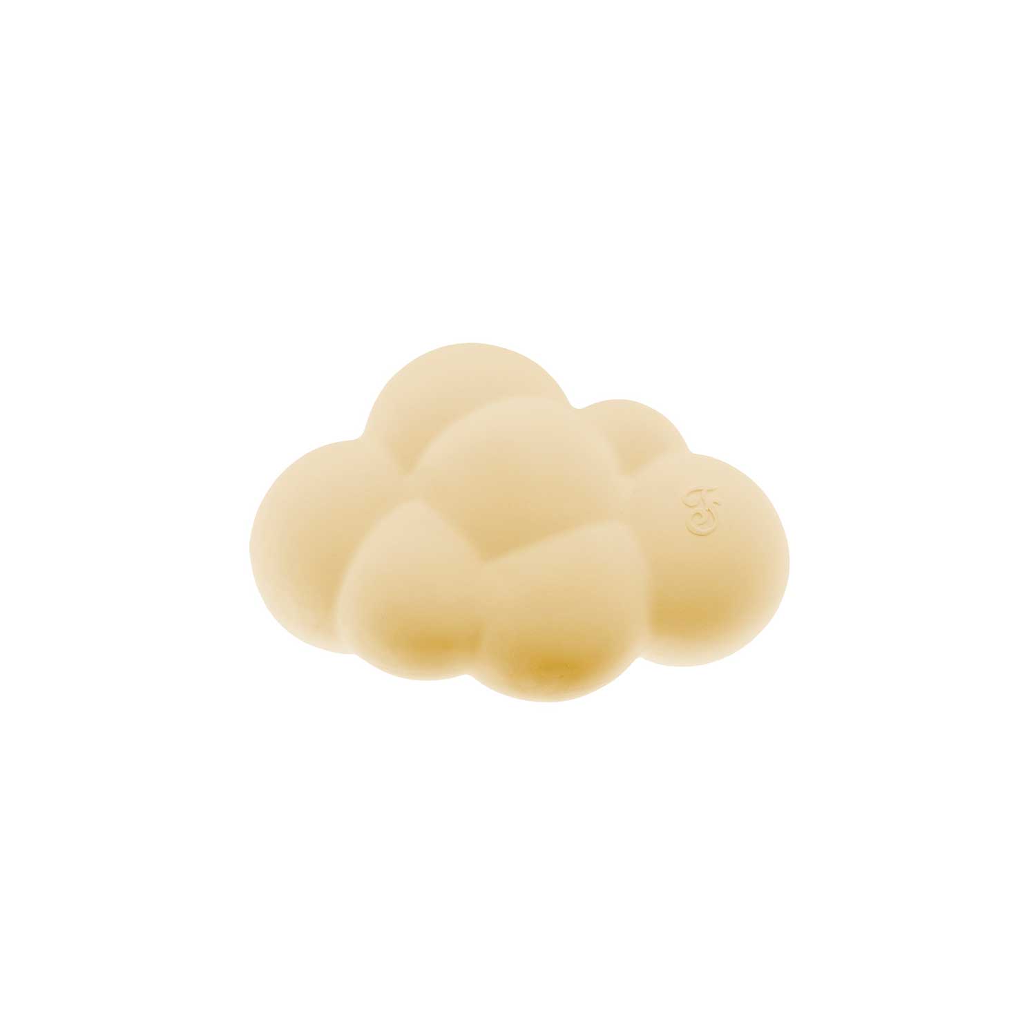 Ferribiella Baby Toys Latex Cloud Dog Toy Yellow TP1080