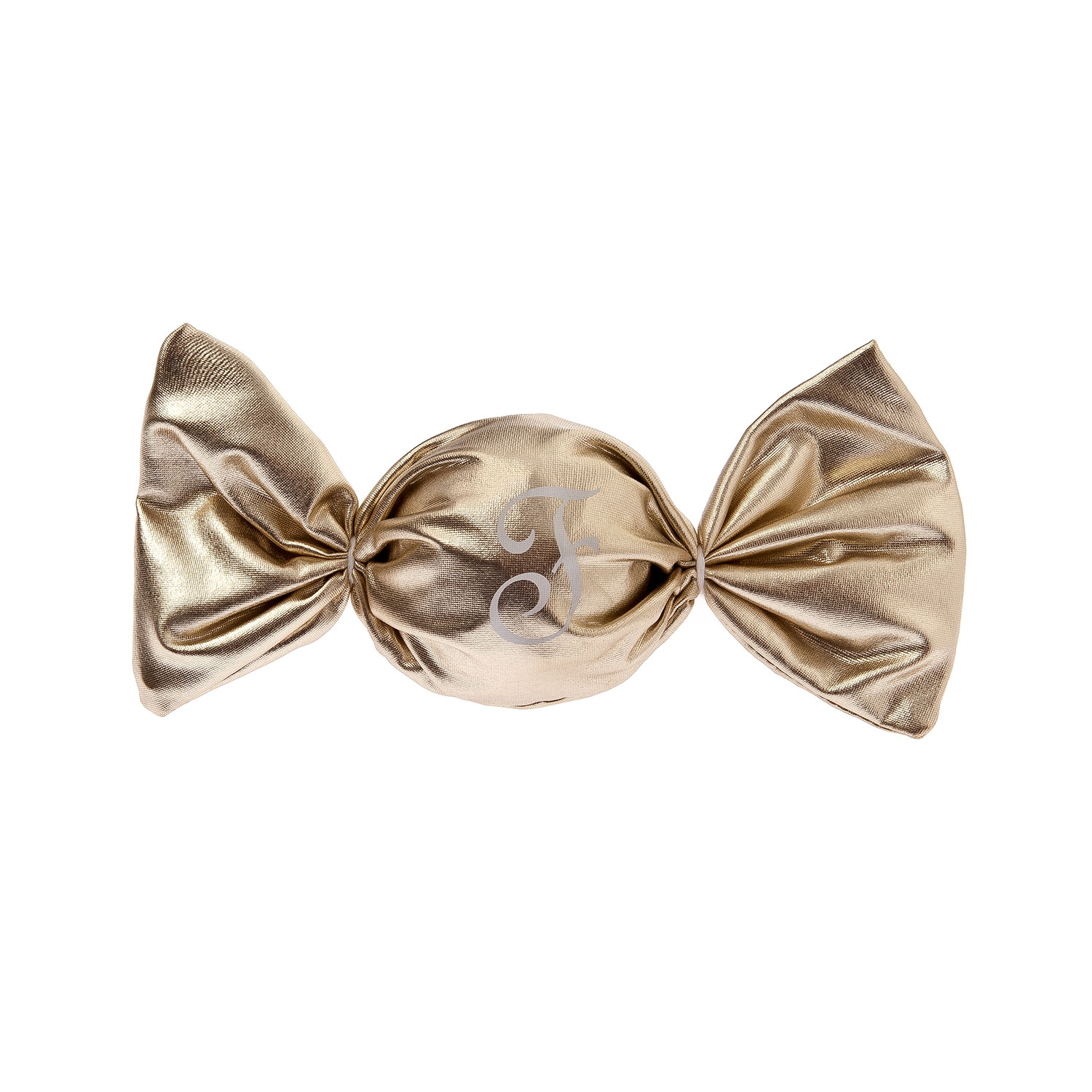 Ferribiella Bon Bon Dog Toy Gold TP1153