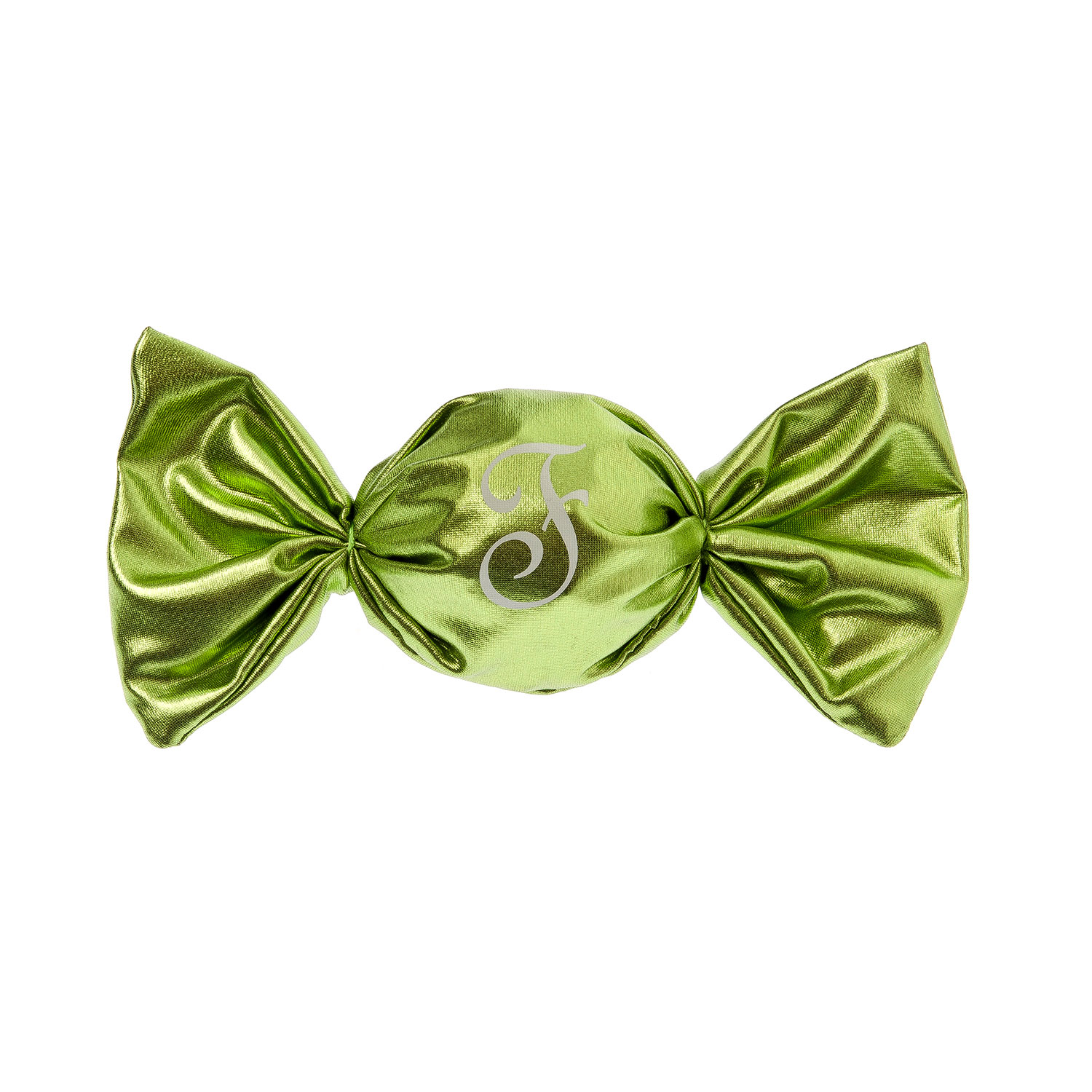 Ferribiella Bon Bon Dog Toy Green TP1153