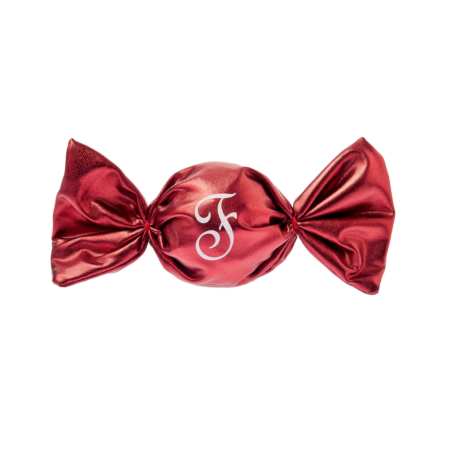 Ferribiella Bon Bon Dog Toy Red TP1153