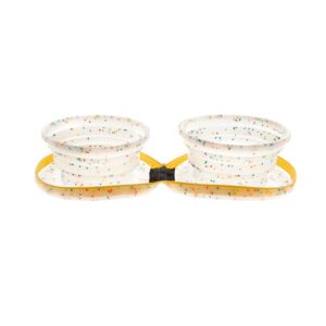 Compact Confetti Bowl