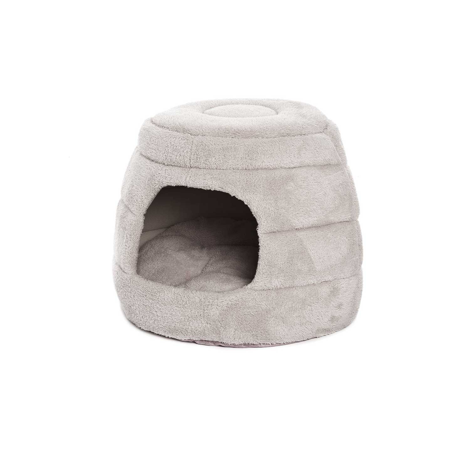 Ferribiella Grey Morbidosa Burrow for cats & dogs T1016-GR
