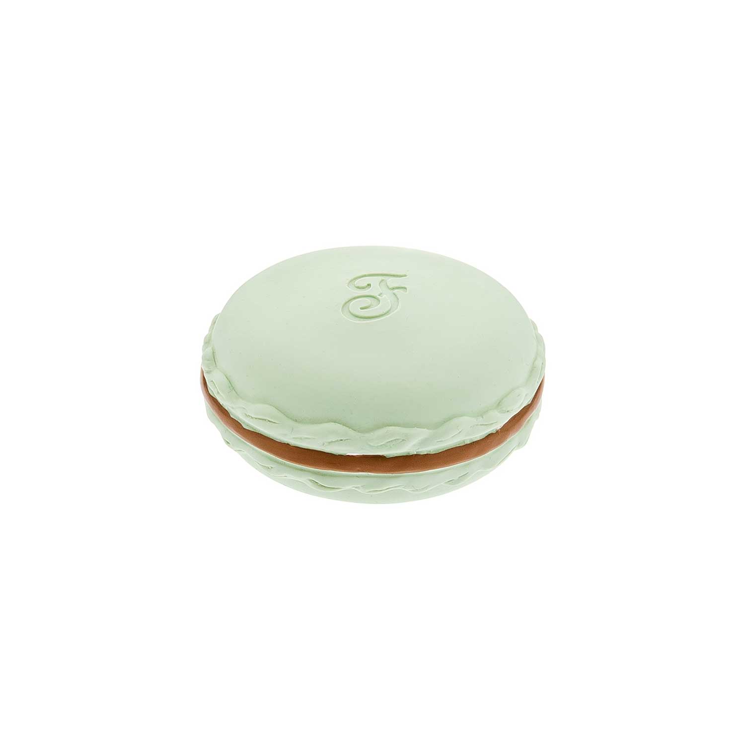 Ferribiella Macarons Latex Dog Toy Green TP922