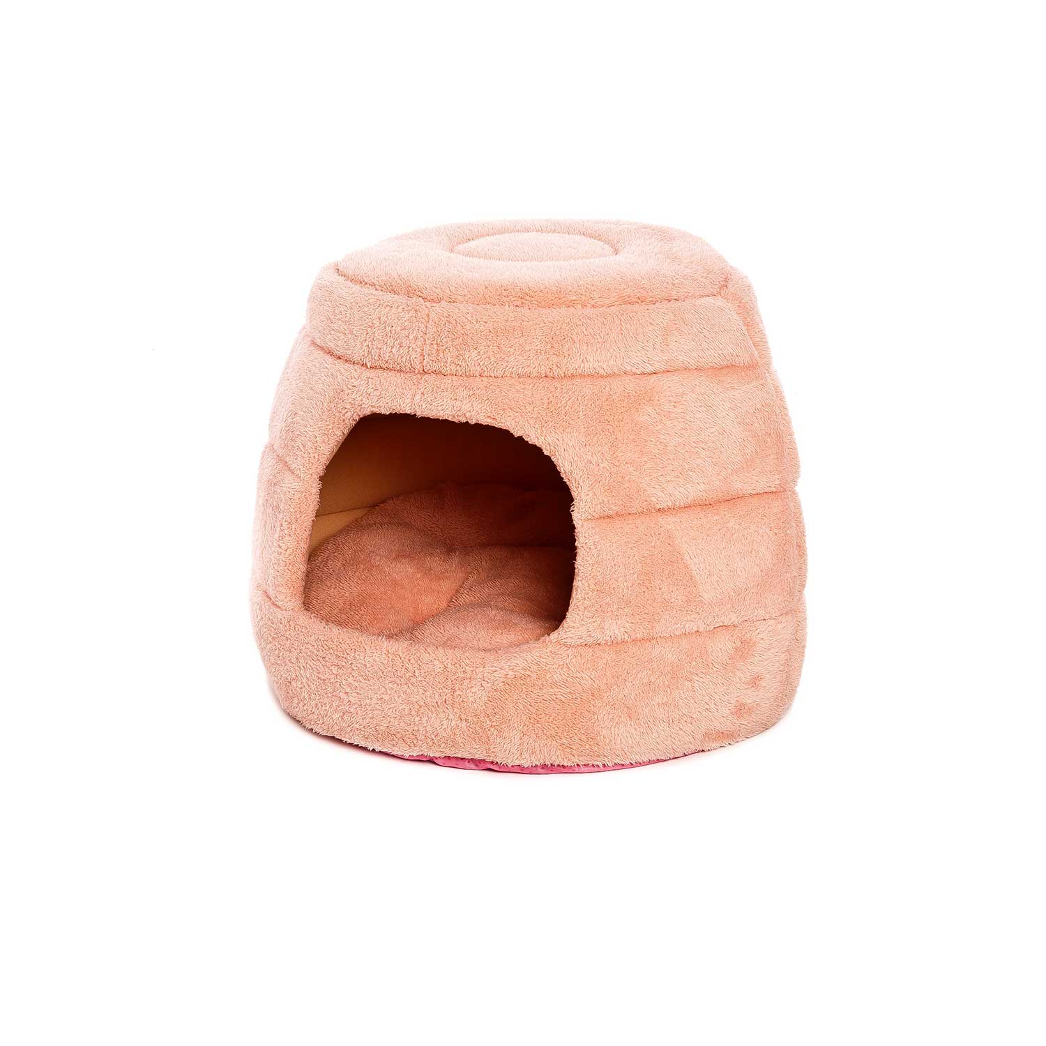 Ferribiella Pink Morbidosa Burrow for cats & dogs T1016-RA