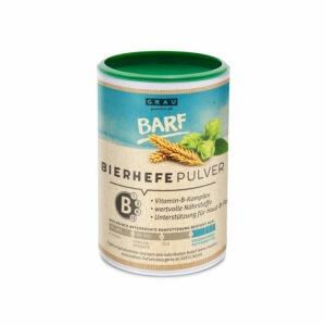 Grau Brewer's yeast powder supplements for dogs