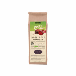 Grau beetroot cubes supplements for dogs