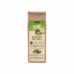 Grau vegetable mix no.3 supplements for dogs