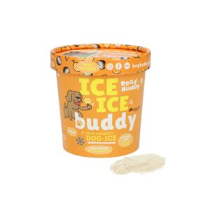 BeG Buddy Ice cream for dogs with mango split 66 g