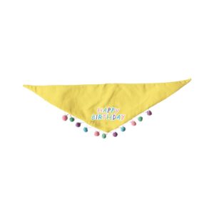 Ferribiella Bandana Happy Birthday for dogs and cats ABF235