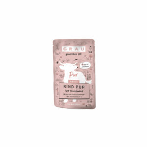 Grau Pure Beef Cat Wet Food