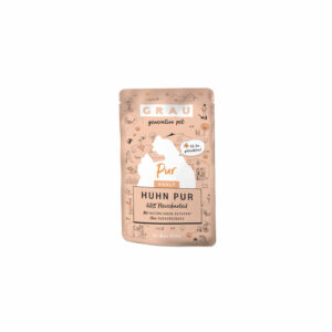 Grau Pure Chicken Cat Wet Food