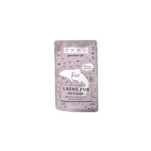 Grau Pure Salmon Cat Wet Food