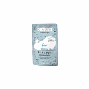 Grau Pure Turkey Cat Wet Food