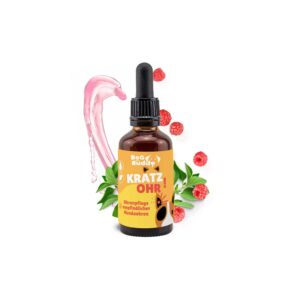 BeG Buddy Kratz-Ohr ​​Ear Cleaner for dogs