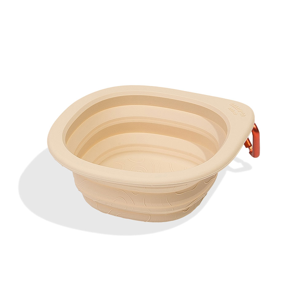 Zee.Dog Biscotti Go Bowl for dogs