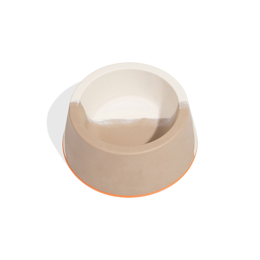 Zee.Dog Desert Classic Bowl for Dogs