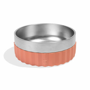 Zee.Dog Mayo Star Clay Tuff Bowl for dogs