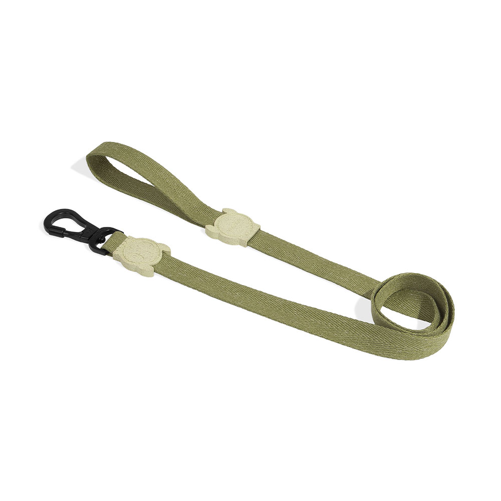 Zee.Dog Moss Dog Leash