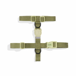 Zee.Dog Moss H Harness for dogs